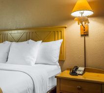 Quality Inn Pinetop Lakeside Room