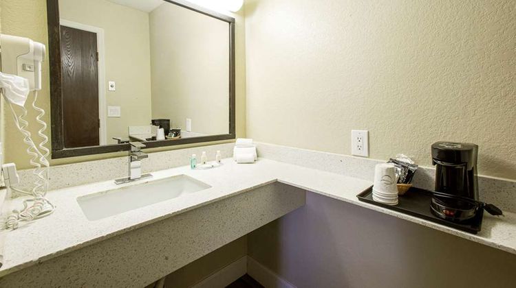 Quality Inn Pinetop Lakeside Room