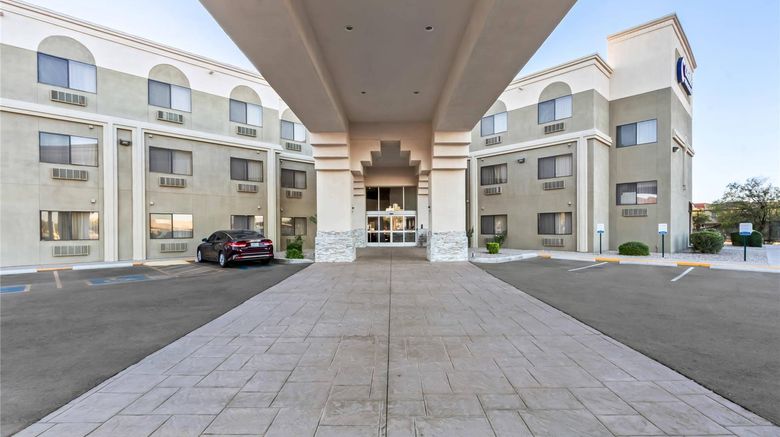 <b>Comfort Inn & Suites Near Sun City West Exterior</b>. Images powered by <a href="https://iceportal.shijigroup.com/" title="IcePortal" target="_blank">IcePortal</a>.