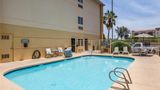 Comfort Suites Peoria Sports Complex Pool
