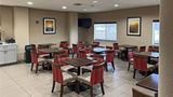 Comfort Suites Peoria Sports Complex Restaurant