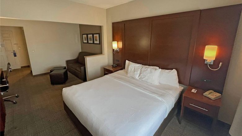 <b>Comfort Suites Peoria Sports Complex Room</b>. Images powered by <a href="https://iceportal.shijigroup.com/" title="IcePortal" target="_blank">IcePortal</a>.