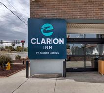 Clarion Inn Kingman I-40 Route 66 Exterior
