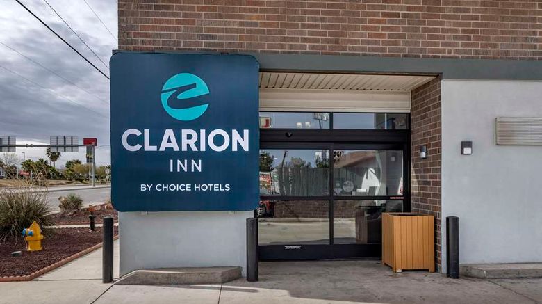 <b>Clarion Inn Kingman I-40 Route 66 Exterior</b>. Images powered by <a href="https://iceportal.shijigroup.com/" title="IcePortal" target="_blank">IcePortal</a>.