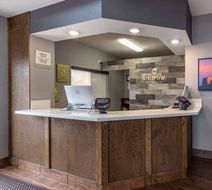 Clarion Inn Kingman I-40 Route 66 Lobby