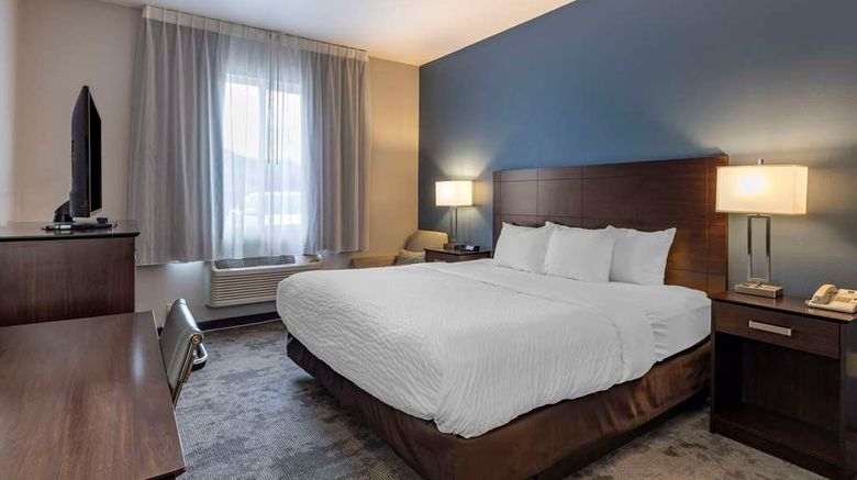 <b>Clarion Inn Kingman I-40 Route 66 Room</b>. Images powered by <a href="https://iceportal.shijigroup.com/" title="IcePortal" target="_blank">IcePortal</a>.