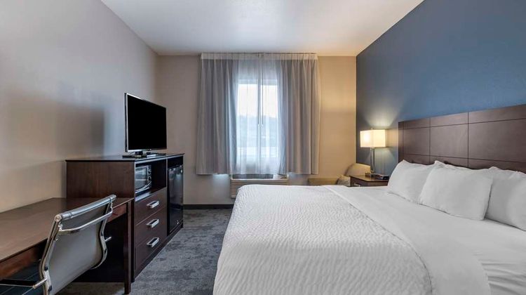 Clarion Inn Kingman I-40 Route 66 Room