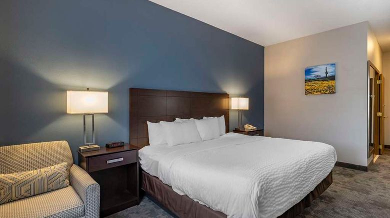 <b>Clarion Inn Kingman I-40 Route 66 Room</b>. Images powered by <a href="https://iceportal.shijigroup.com/" title="IcePortal" target="_blank">IcePortal</a>.
