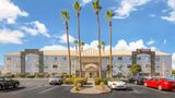 <b>Comfort Suites Tucson Mall Exterior</b>. Images powered by <a href="https://iceportal.shijigroup.com/" title="IcePortal" target="_blank">IcePortal</a>.