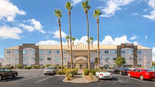 Comfort Suites Tucson Mall