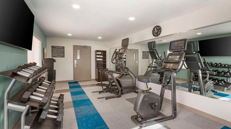 Comfort Suites Tucson Mall Health