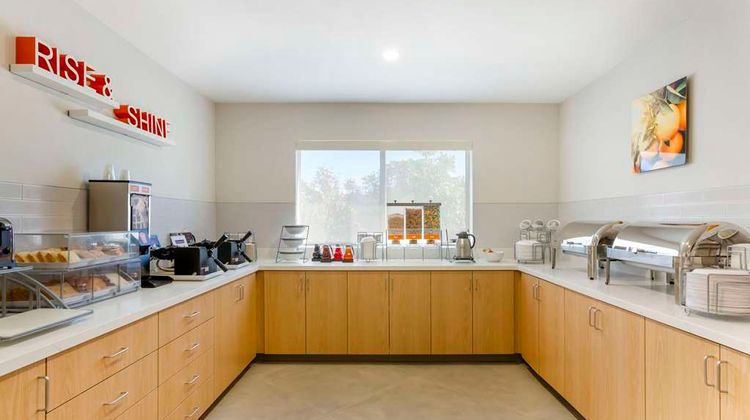 Comfort Suites Tucson Mall Restaurant