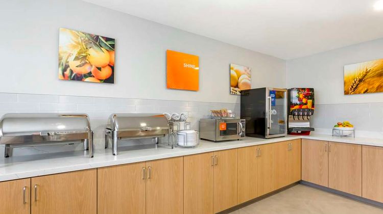 Comfort Suites Tucson Mall Restaurant