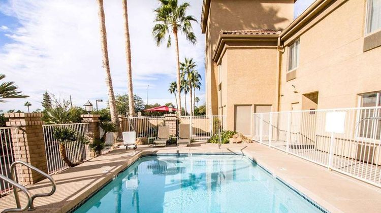 Sleep Inn Phoenix North Pool