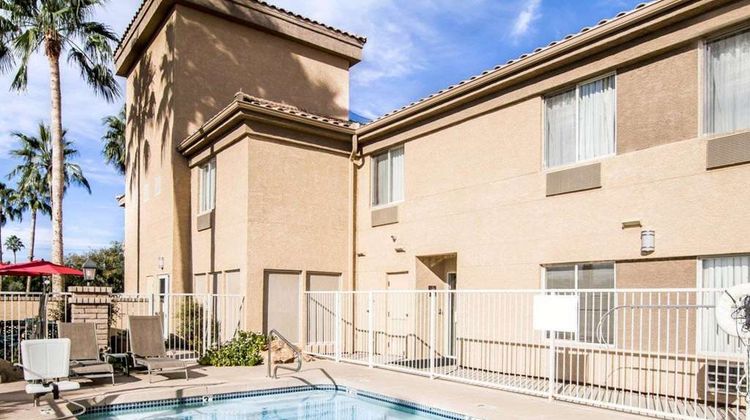 Sleep Inn Phoenix North Pool