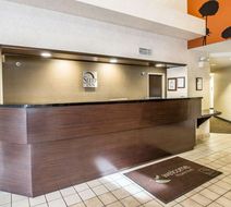 Sleep Inn Phoenix North Lobby