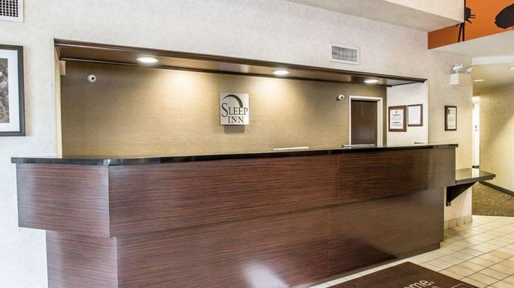 Sleep Inn Phoenix North Lobby