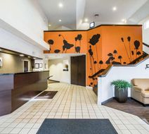 Sleep Inn Phoenix North Lobby