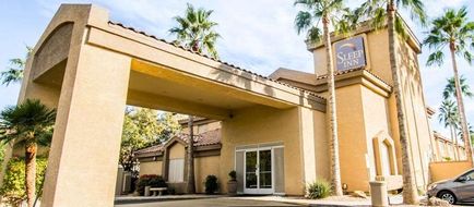 Sleep Inn Phoenix North Exterior