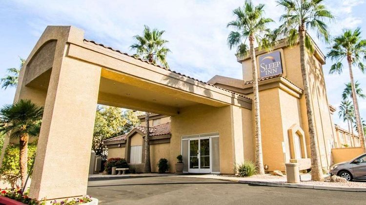 Sleep Inn Phoenix North Exterior