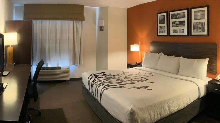 Sleep Inn Phoenix North Room