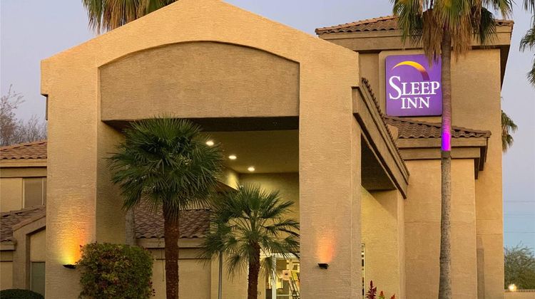 Sleep Inn Phoenix North Exterior