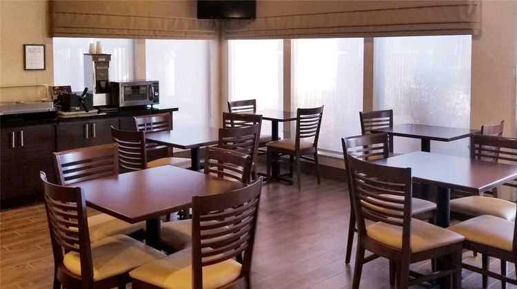 Sleep Inn Phoenix North Restaurant