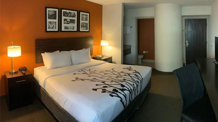 Sleep Inn Phoenix North Room