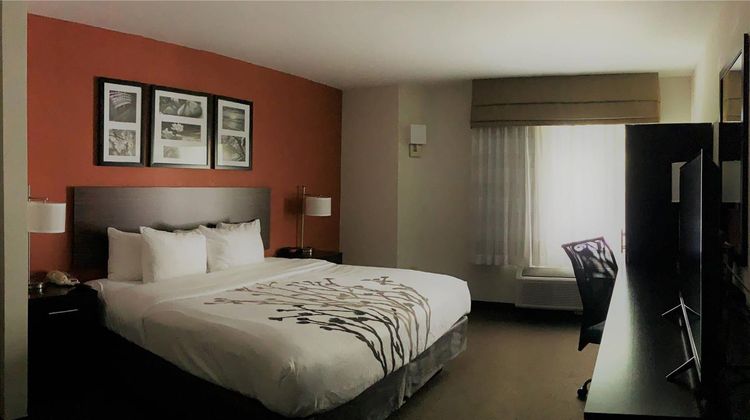 Sleep Inn Phoenix North Room