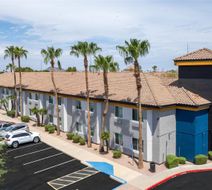Sleep Inn Phoenix North Exterior
