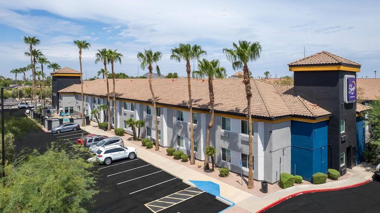 Sleep Inn Phoenix North Exterior