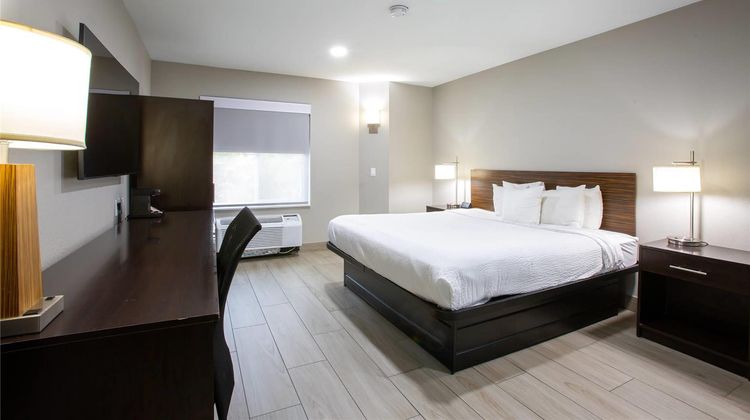 Sleep Inn Phoenix North Room