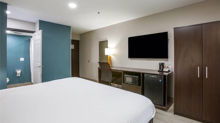 Sleep Inn Phoenix North Room