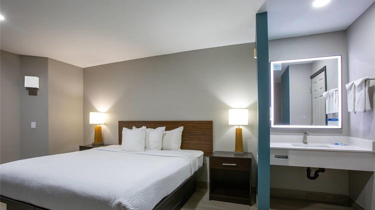 Sleep Inn Phoenix North Room