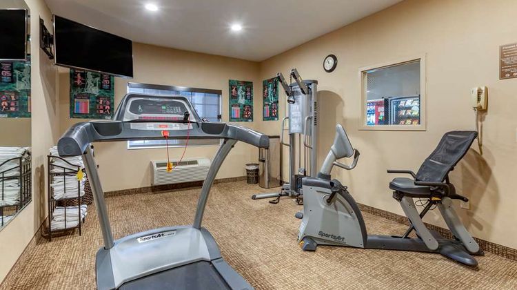 Comfort Inn & Suites Health