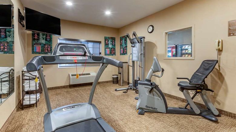 <b>Comfort Inn & Suites Health</b>. Images powered by <a href="https://iceportal.shijigroup.com/" title="IcePortal" target="_blank">IcePortal</a>.