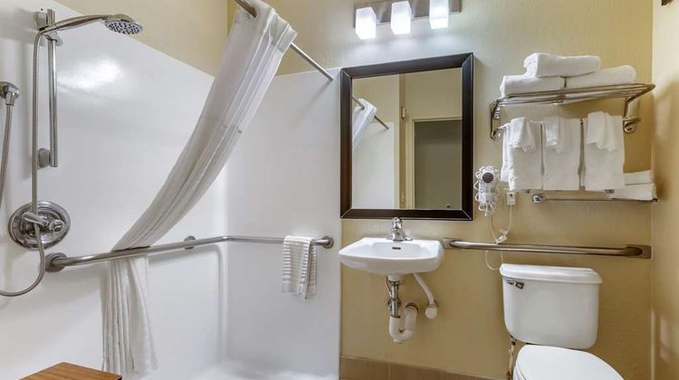 Comfort Inn & Suites Room