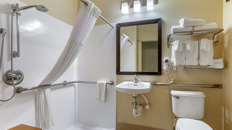 <b>Comfort Inn & Suites Room</b>. Images powered by <a href="https://iceportal.shijigroup.com/" title="IcePortal" target="_blank">IcePortal</a>.