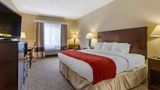 <b>Comfort Inn & Suites Room</b>. Images powered by <a href="https://iceportal.shijigroup.com/" title="IcePortal" target="_blank">IcePortal</a>.