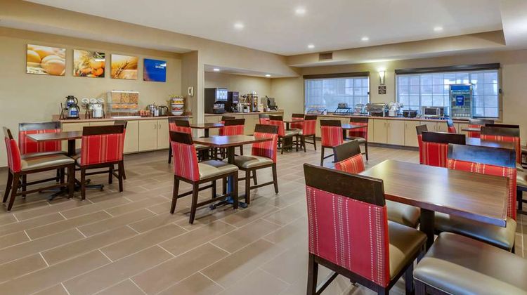 Comfort Inn & Suites Restaurant
