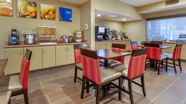 Comfort Inn & Suites Restaurant
