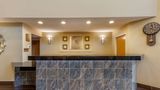 <b>Comfort Inn & Suites Lobby</b>. Images powered by <a href="https://iceportal.shijigroup.com/" title="IcePortal" target="_blank">IcePortal</a>.