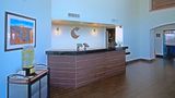 Comfort Inn & Suites Lobby