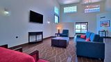 Comfort Inn & Suites Lobby