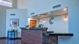 Comfort Inn & Suites Lobby