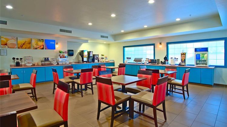 Comfort Inn & Suites Restaurant