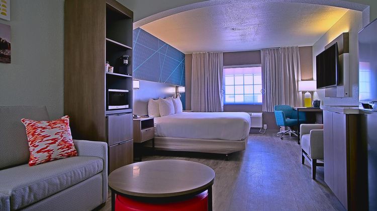 Comfort Inn & Suites Suite