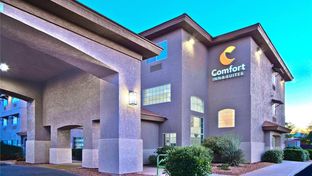Comfort Inn & Suites