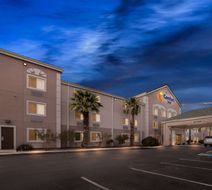 Comfort Inn Tucson Central Exterior