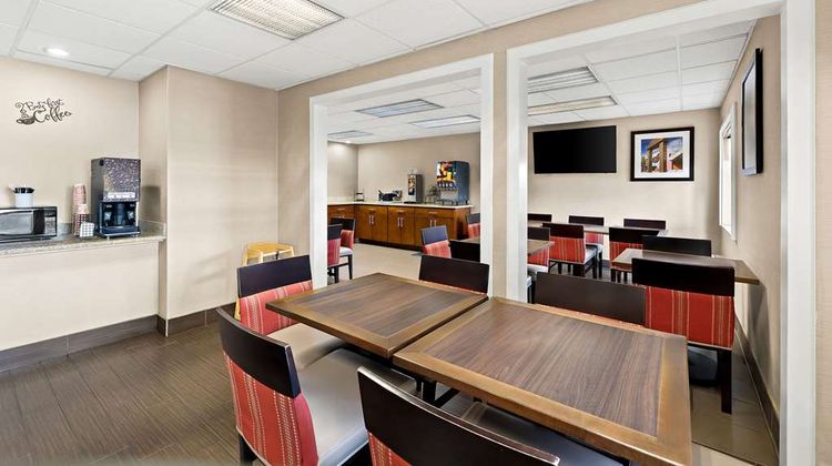 Comfort Inn Tucson Central Restaurant